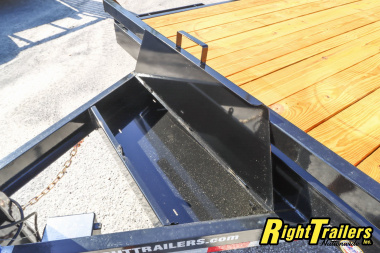 New 2025 7X20 Triple Crown Equipment Trailer