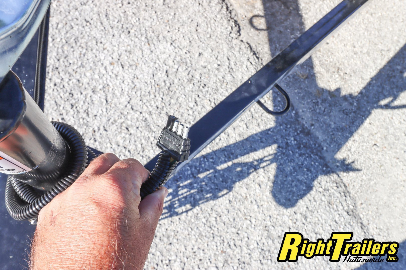 New 2025 6X12 Triple Crown Utility Trailer