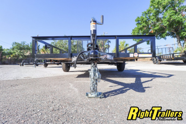 New 2025 6X12 Triple Crown Utility Trailer