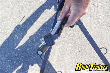 New 2025 6X12 Triple Crown Utility Trailer