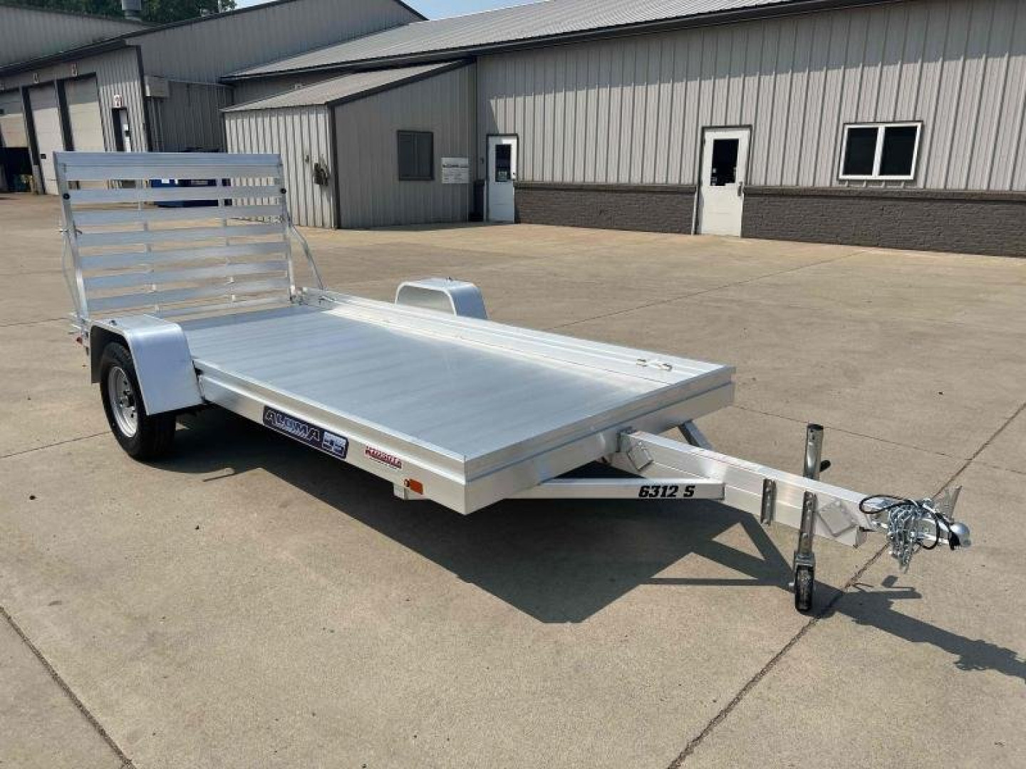 2024 Aluma 6312S-TG-13SL