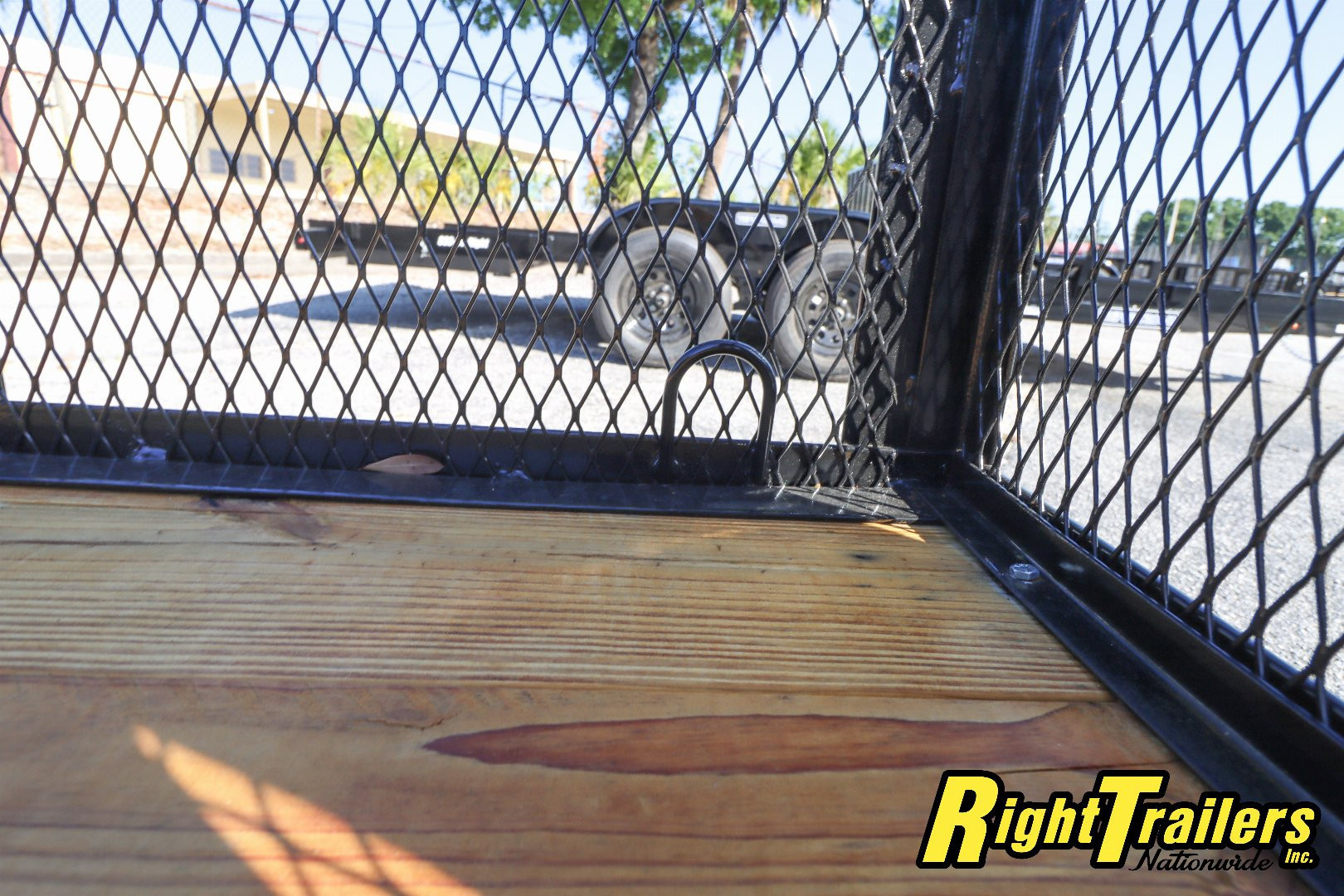 New 2025 6X16 Triple Crown Utility Trailer