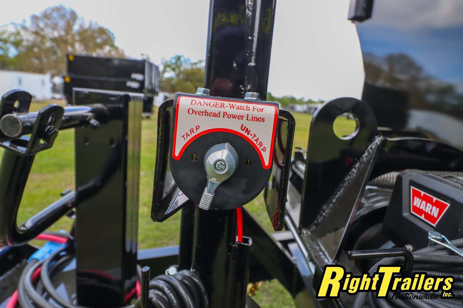 New 6X12 U-Dump ROLLOFF Rollster