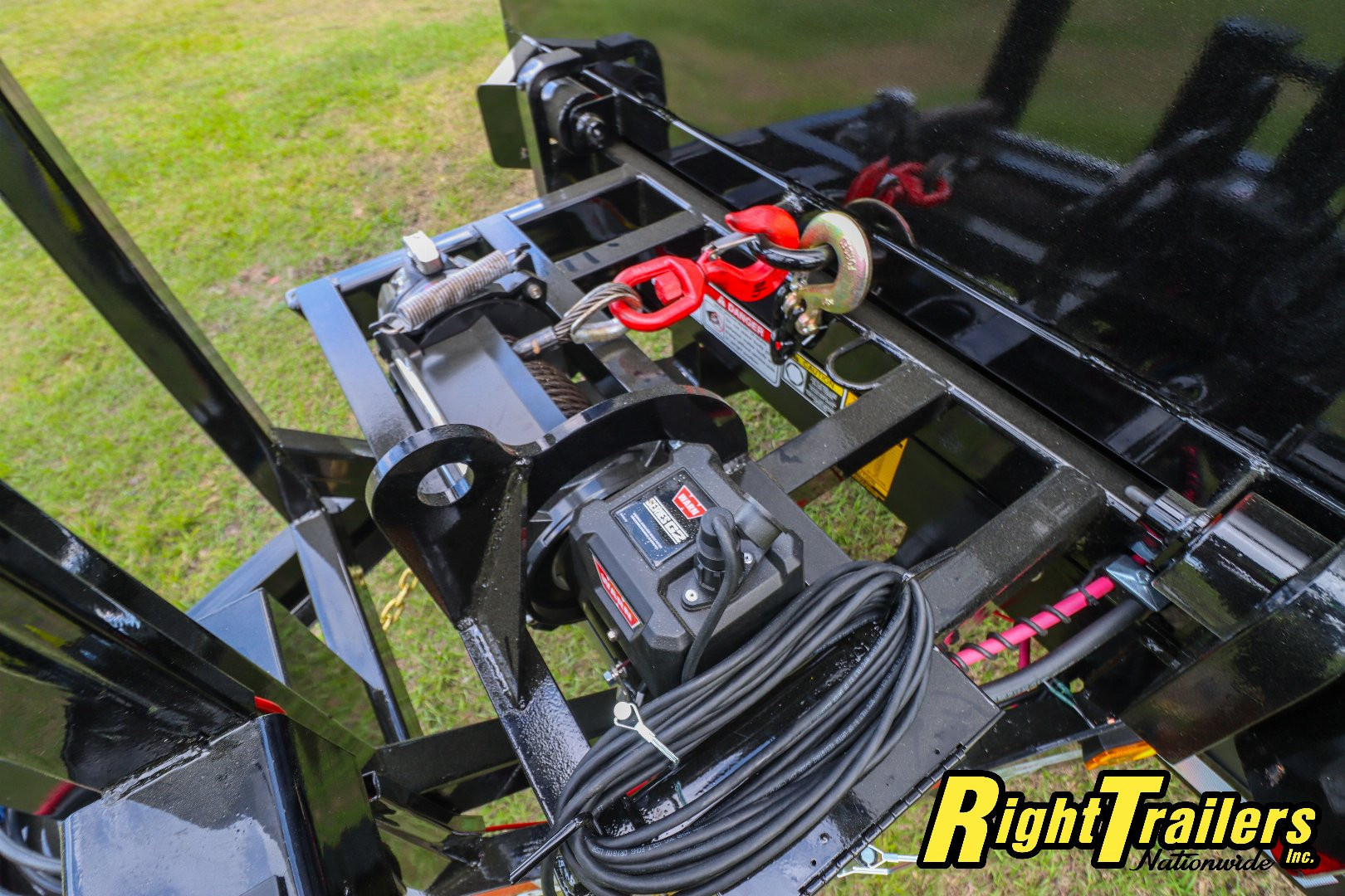 New 6X12 U-Dump ROLLOFF Rollster