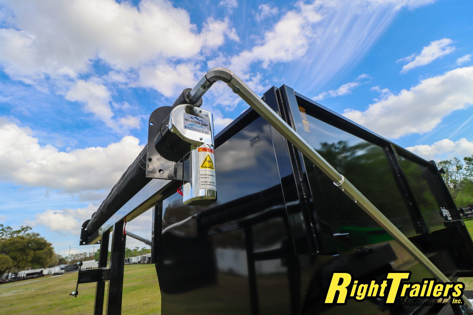 New 6X12 U-Dump ROLLOFF Rollster