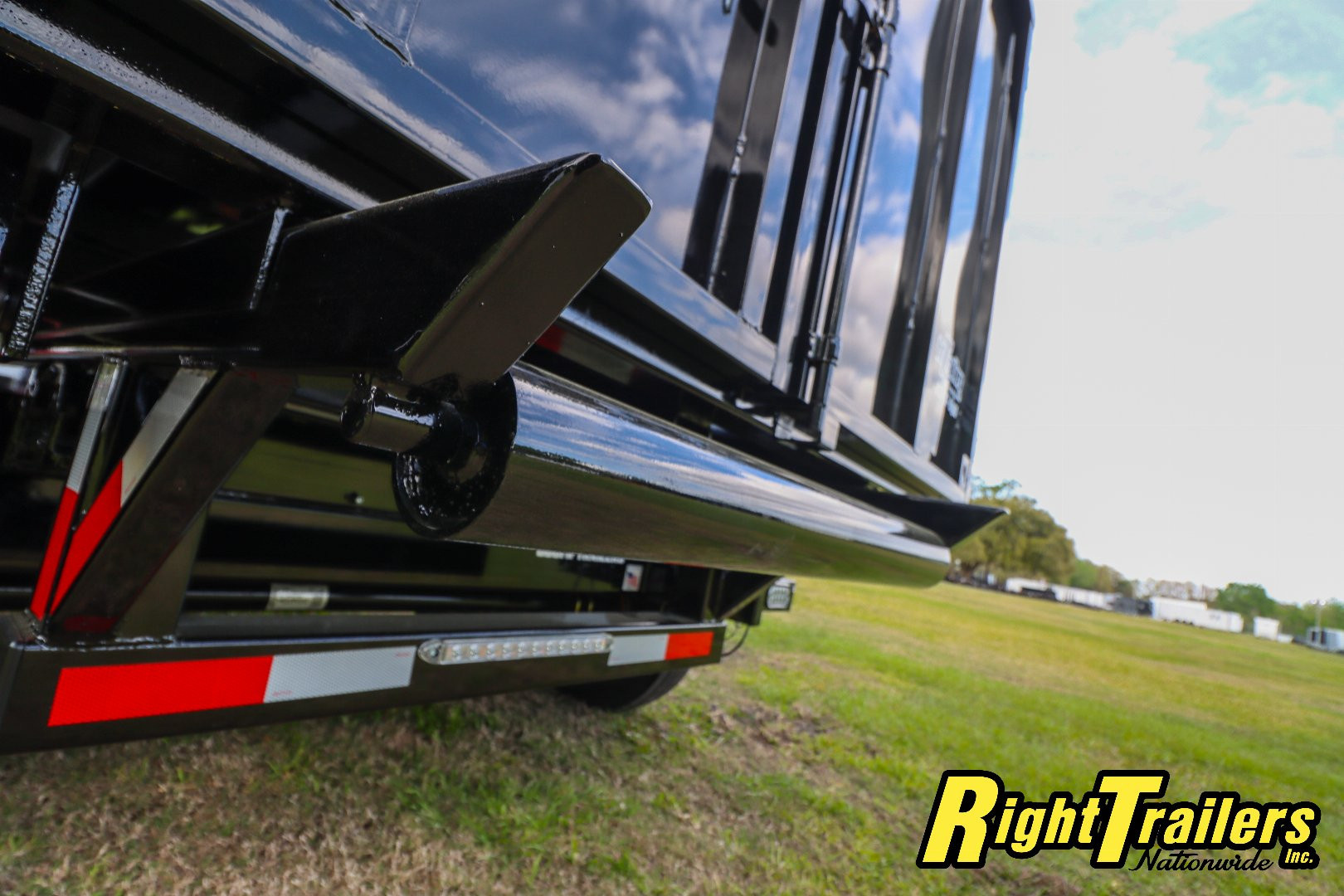 New 6X12 U-Dump ROLLOFF Rollster