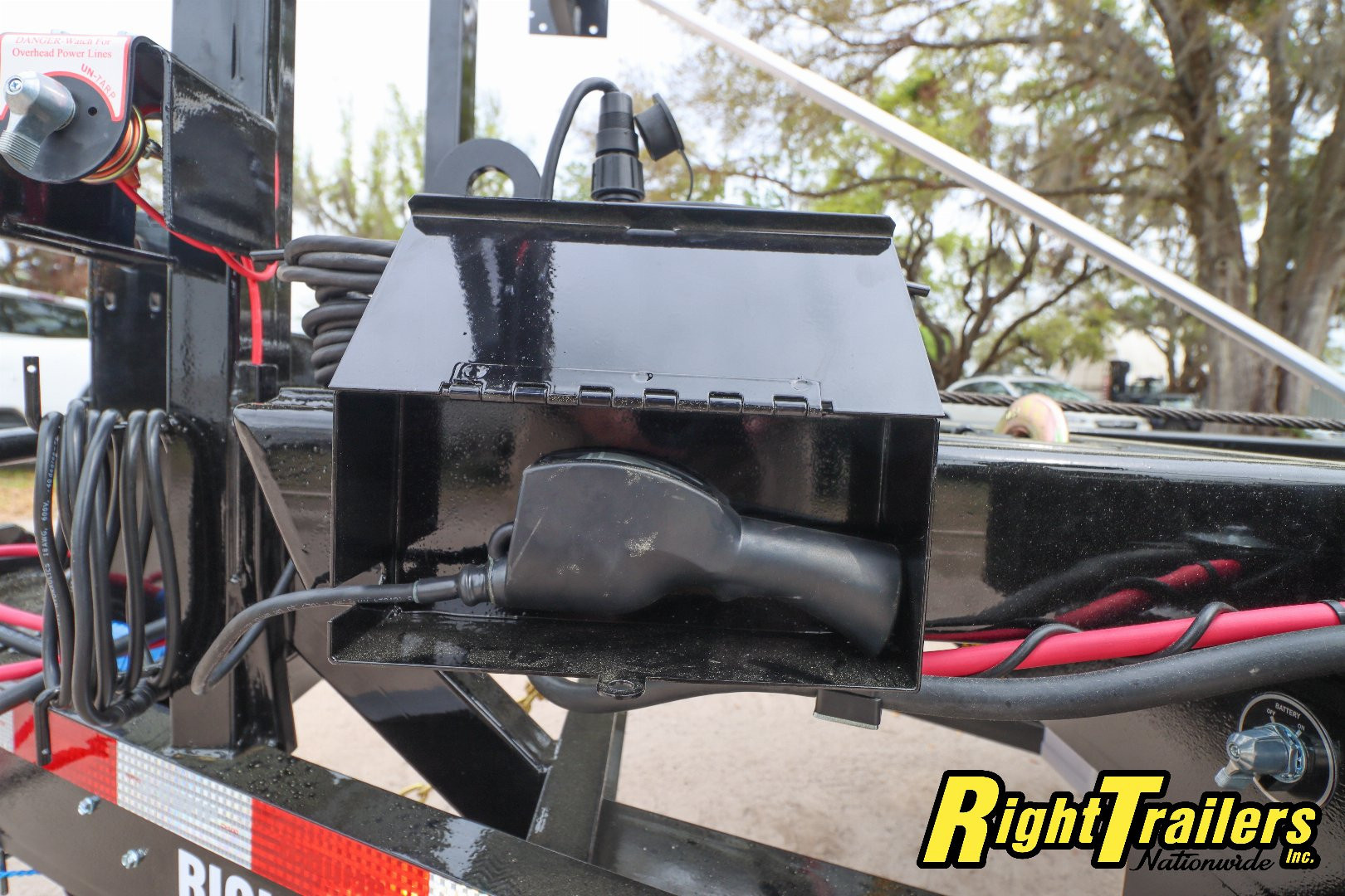 New 6X12 U-Dump ROLLOFF Rollster