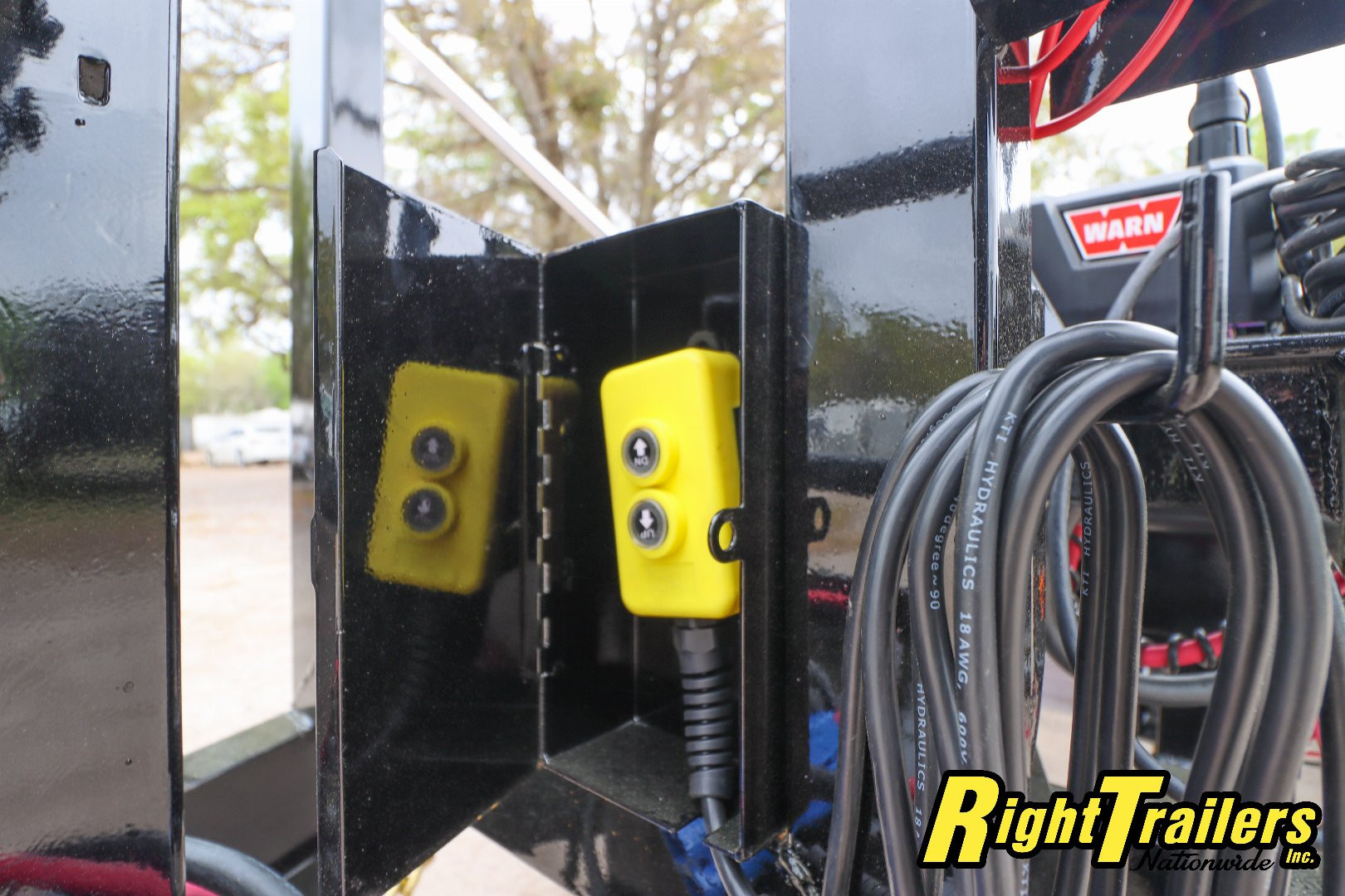 New 6X12 U-Dump ROLLOFF Rollster