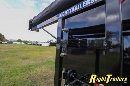 New 6X12 U-Dump ROLLOFF Rollster