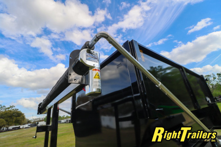 New 6X12 U-Dump ROLLOFF Rollster