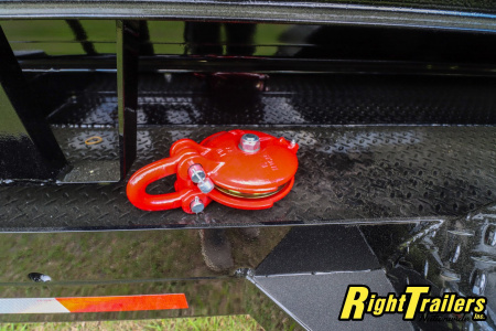 New 6X12 U-Dump ROLLOFF Rollster