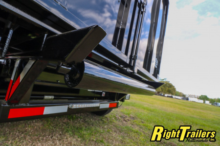 New 6X12 U-Dump ROLLOFF Rollster