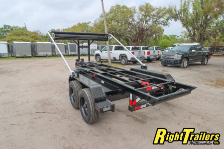 New 6X12 U-Dump ROLLOFF Rollster