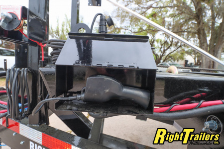 New 6X12 U-Dump ROLLOFF Rollster