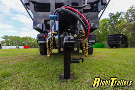 New 6X12 U-Dump ROLLOFF Rollster