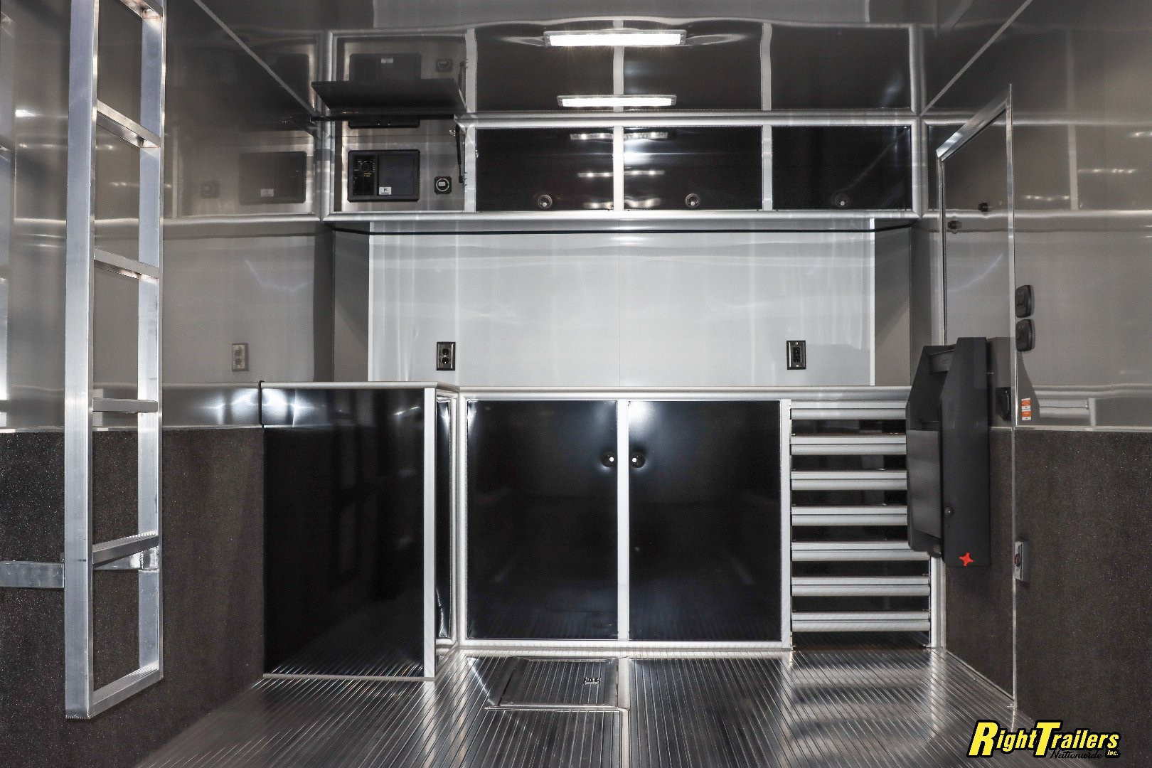 New inTech Trailers 8.5x32 Stacker