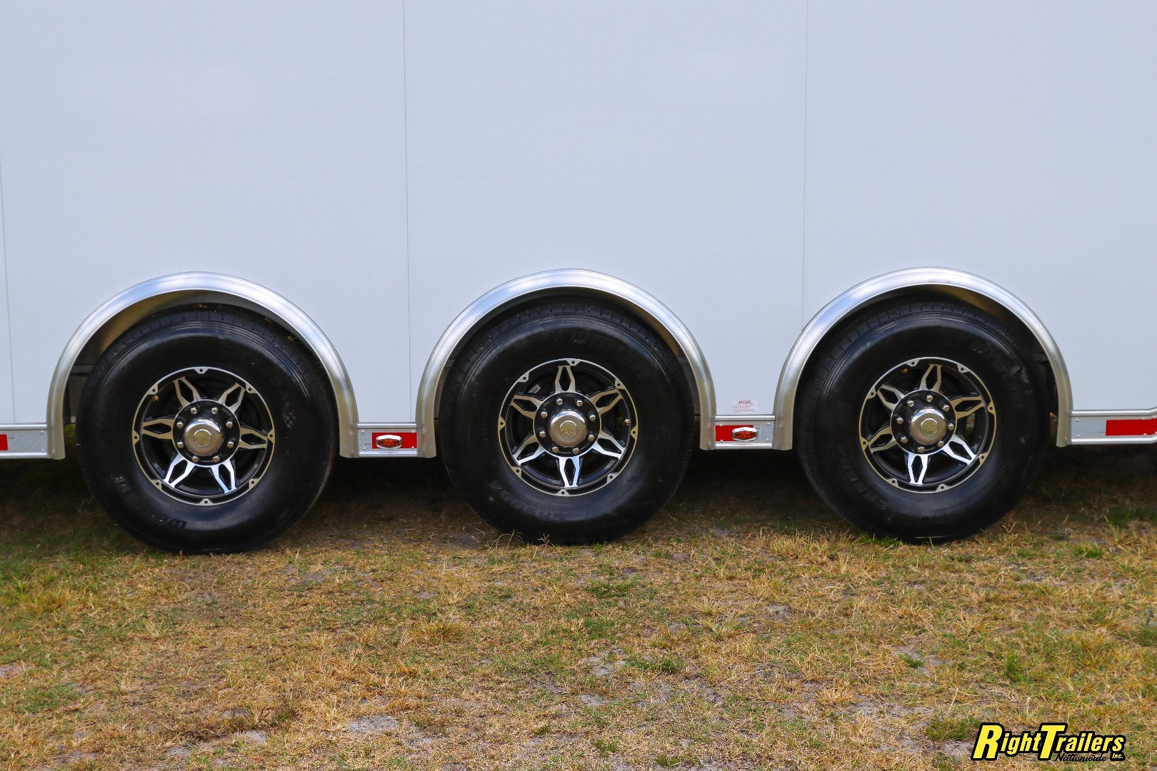 New inTech Trailers 8.5x32 Stacker