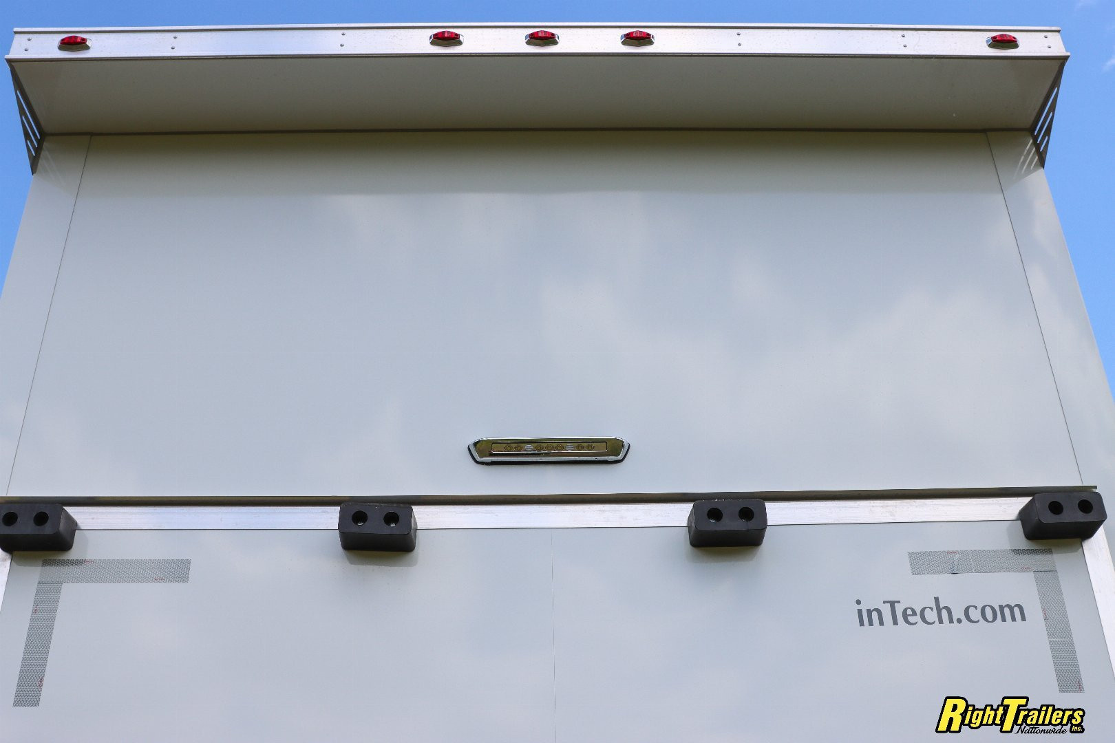 New inTech Trailers 8.5x32 Stacker