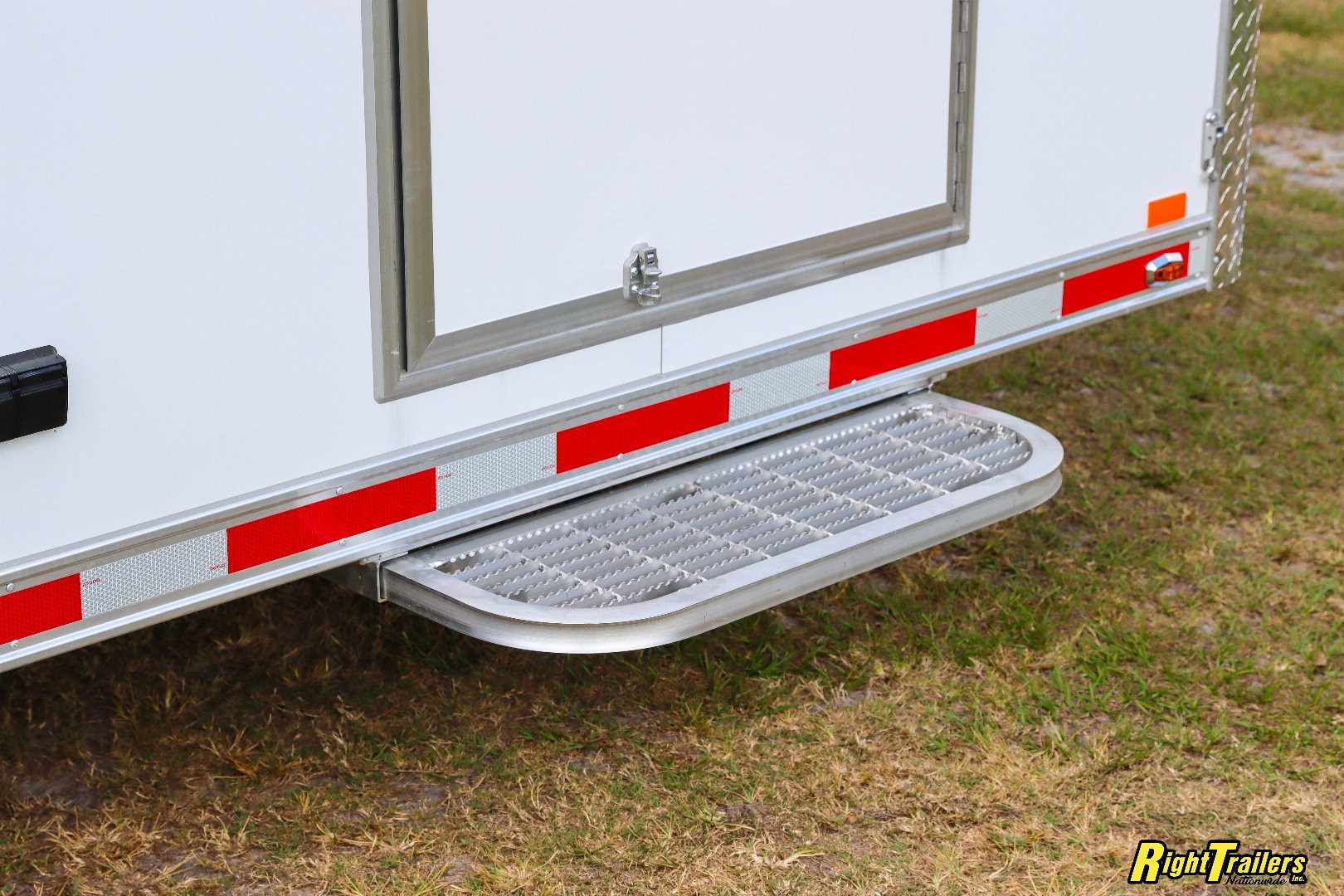 New inTech Trailers 8.5x32 Stacker