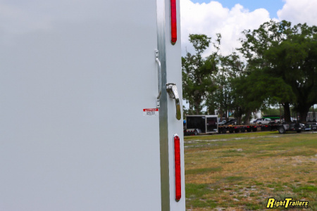 New inTech Trailers 8.5x32 Stacker