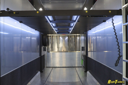New inTech Trailers 8.5x32 Stacker