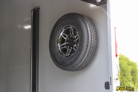 New inTech Trailers 8.5x32 Stacker