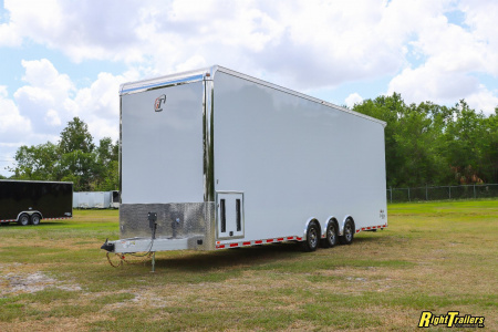 New inTech Trailers 8.5x32 Stacker