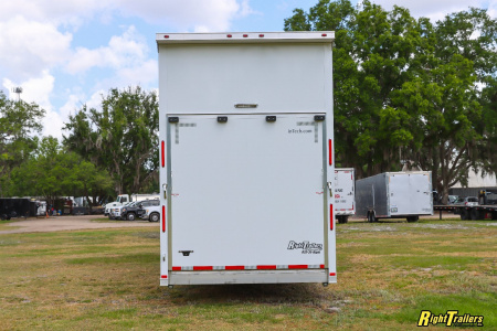 New inTech Trailers 8.5x32 Stacker