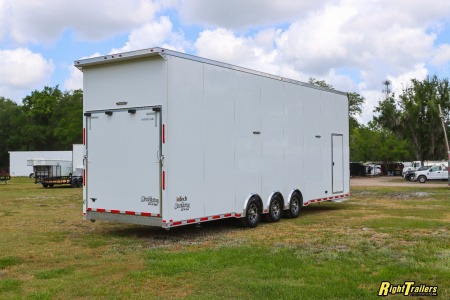 New inTech Trailers 8.5x32 Stacker
