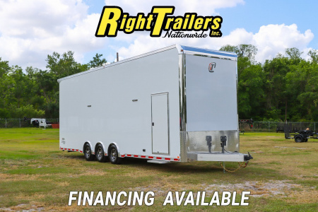 New 2025 8.5x32 inTech Trailers Stacker