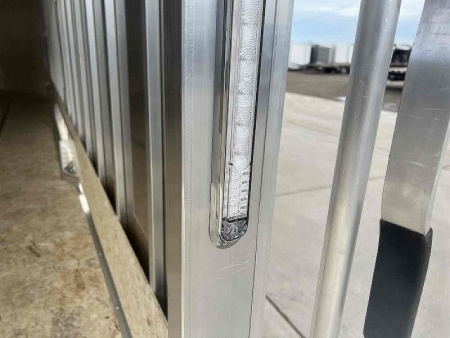 New 2024 Ez-Hauler7.5X29 Enclosed Snowmobile Trailer - 584