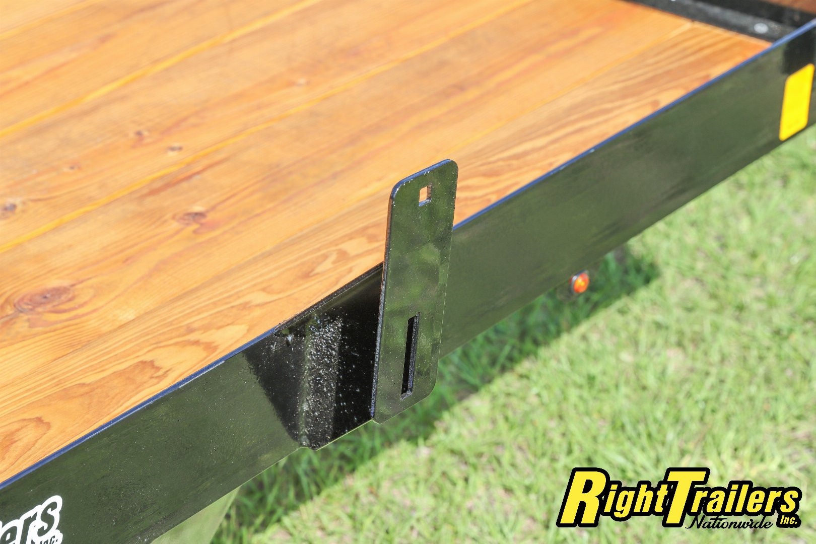 New 7X16 Triple Crown Car Hauler