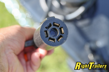 New 7X16 Triple Crown Car Hauler