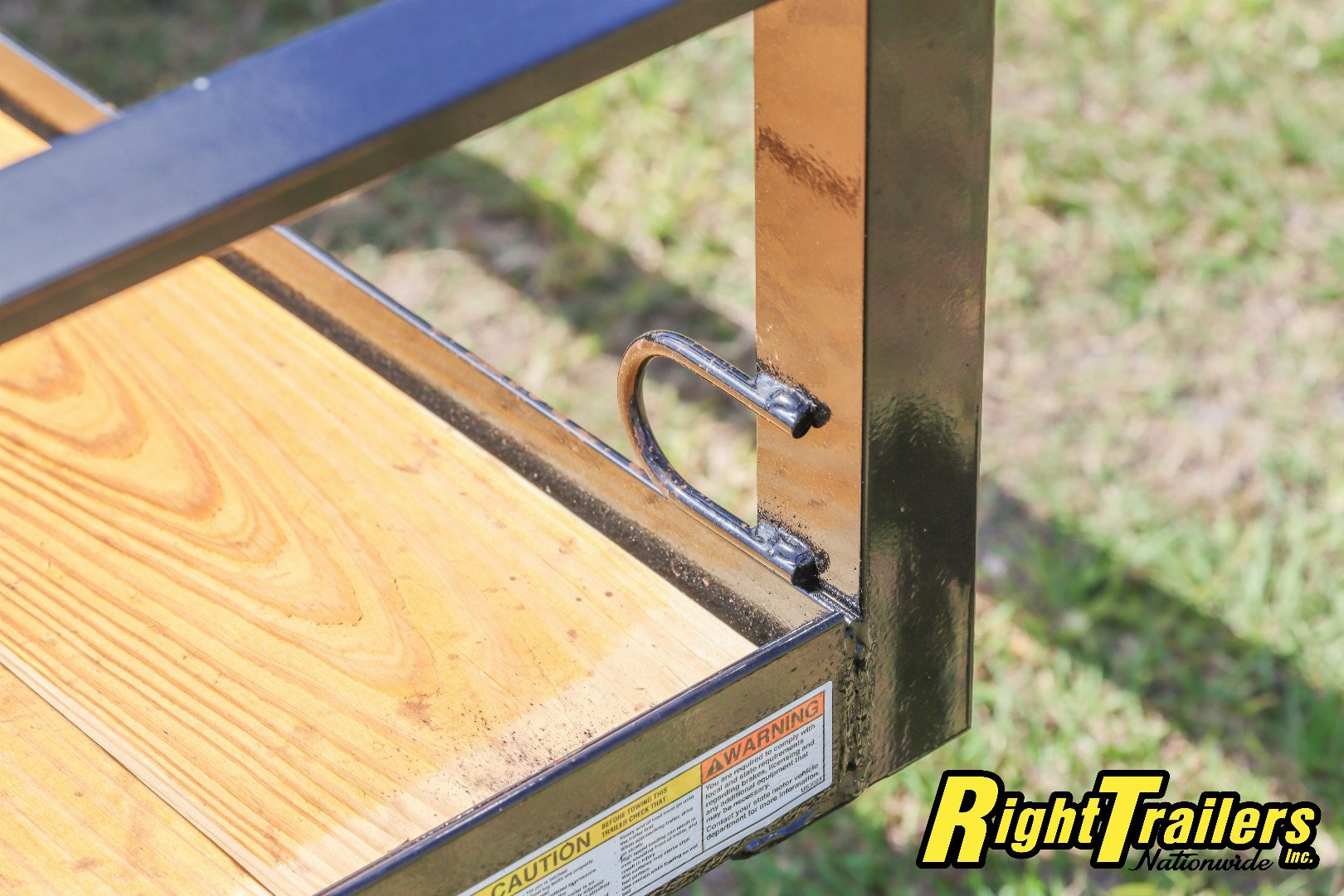 New 2025 5X10 Triple Crown Utility Trailer