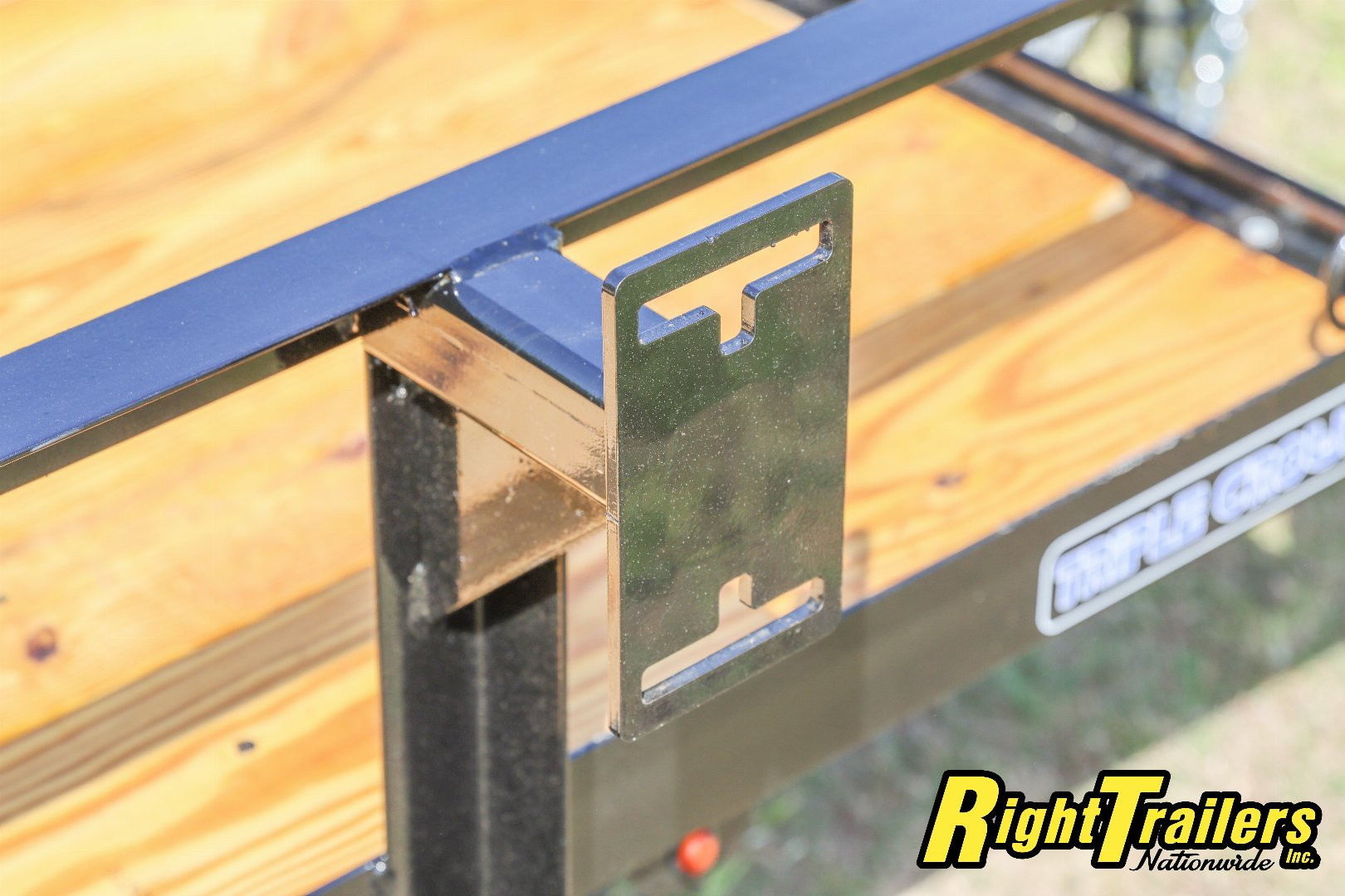 New 2025 5X10 Triple Crown Utility Trailer