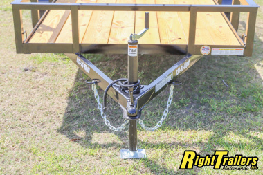 New 2025 5X10 Triple Crown Utility Trailer