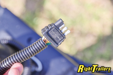 New 2025 5X10 Triple Crown Utility Trailer