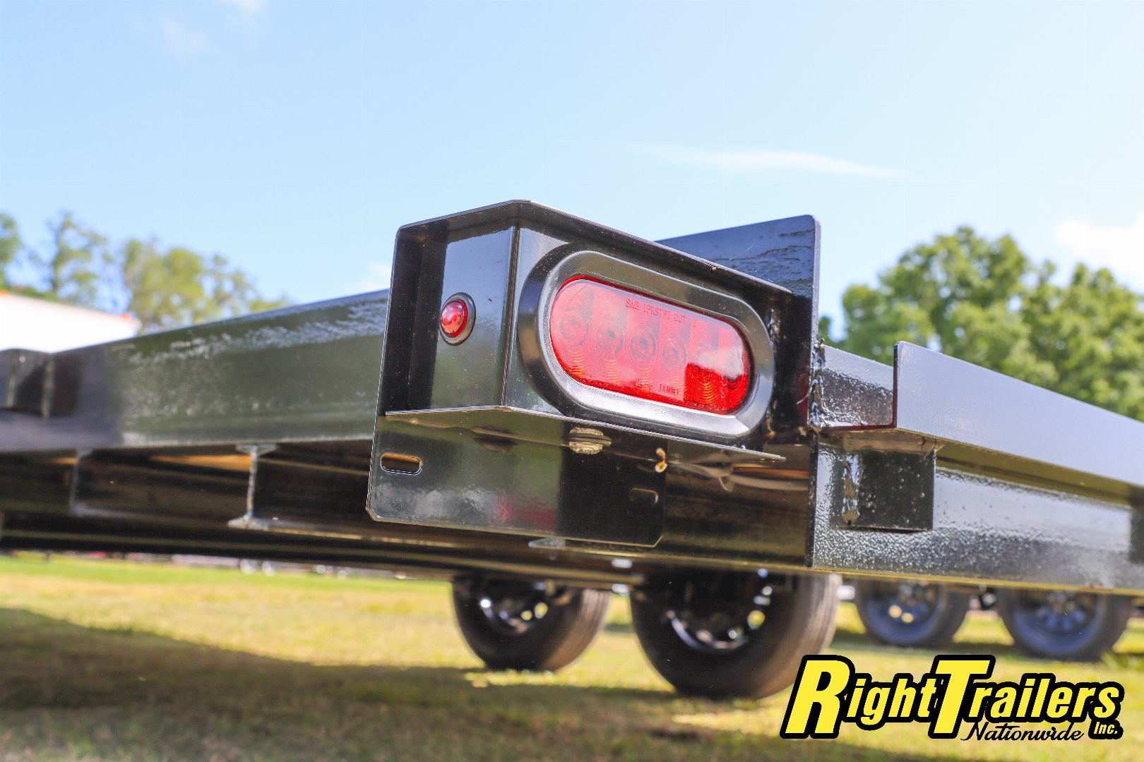 New 2025 7X18 Triple Crown Car Hauler