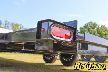 New 2025 7X18 Triple Crown Car Hauler