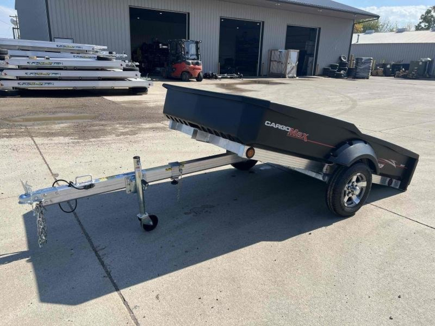 New 2023 Floe Cargo Max 8x57 - Utility Trailer - 686