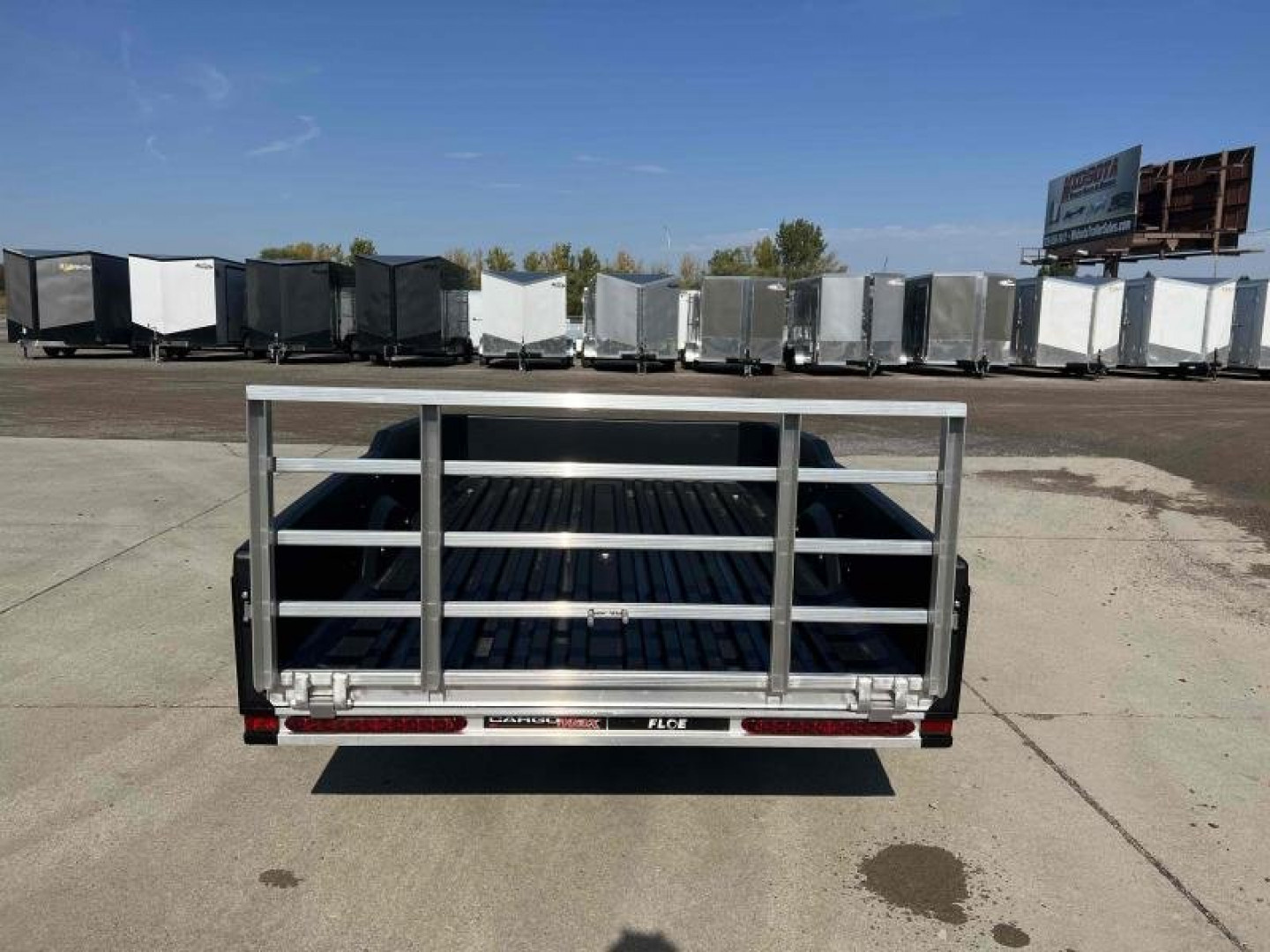 New 2023 Floe Cargo Max 8x57 - Utility Trailer - 686