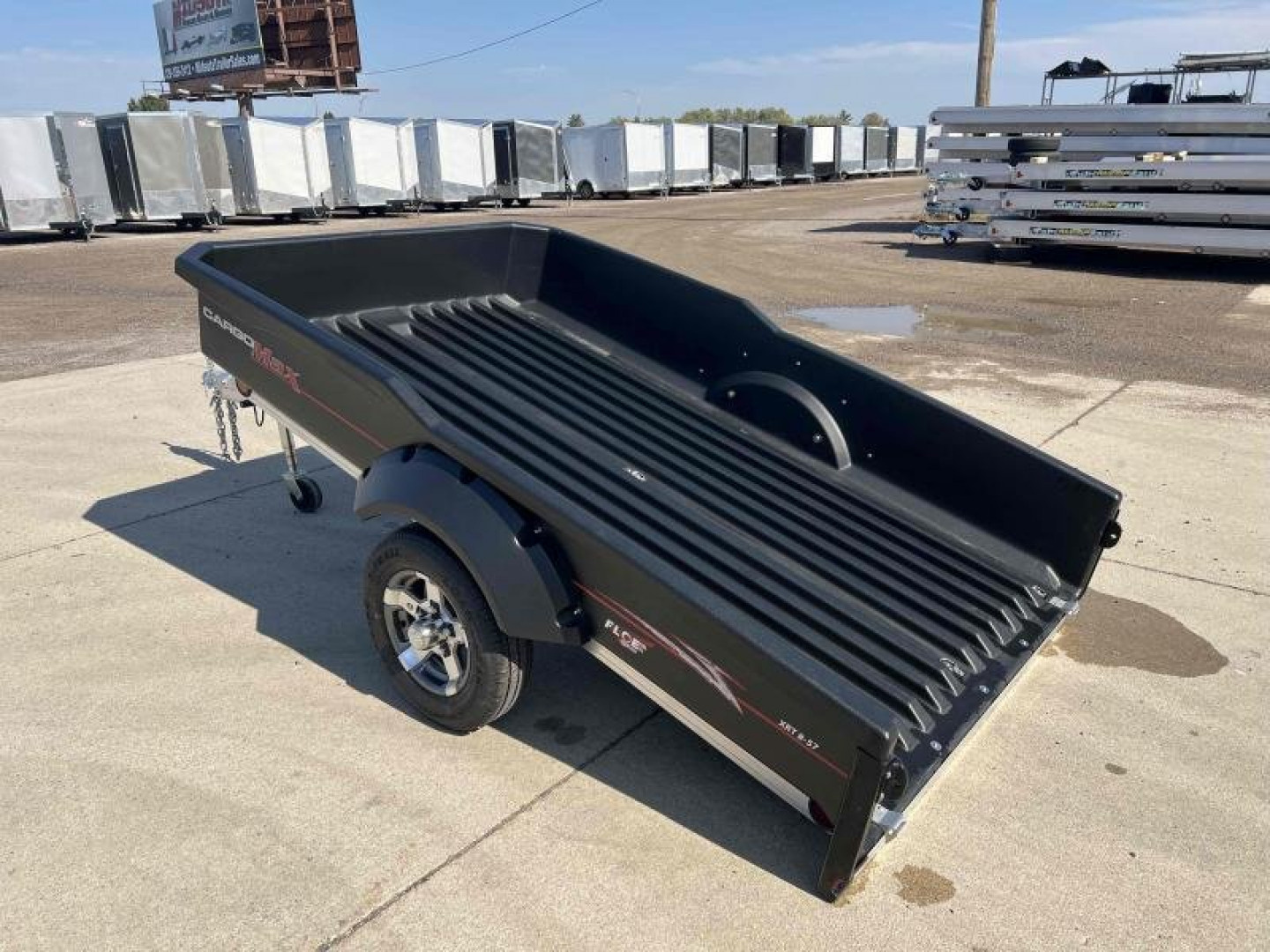 New 2023 Floe Cargo Max 8x57 - Utility Trailer - 686