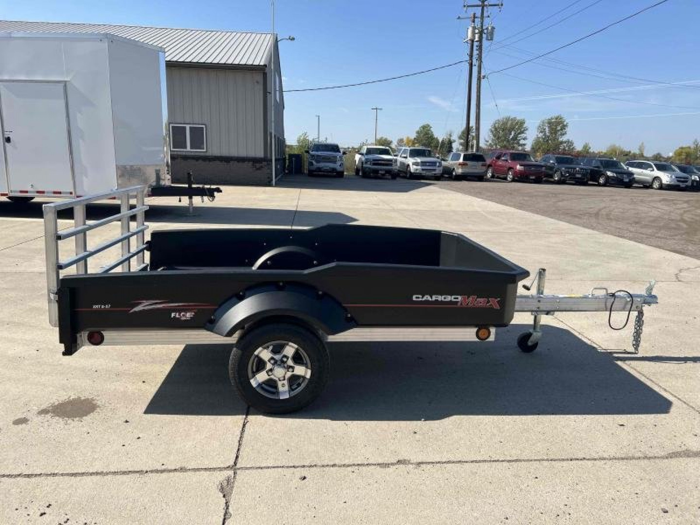 New 2023 Floe Cargo Max 8x57 - Utility Trailer - 686
