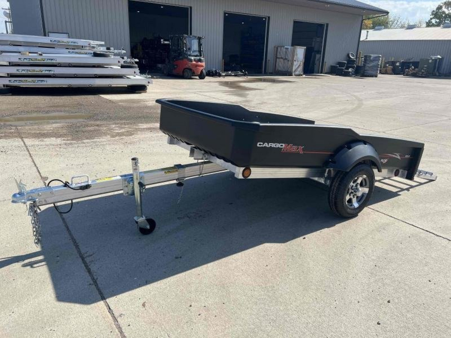 New 2023 Floe Cargo Max 8x57 - Utility Trailer - 685