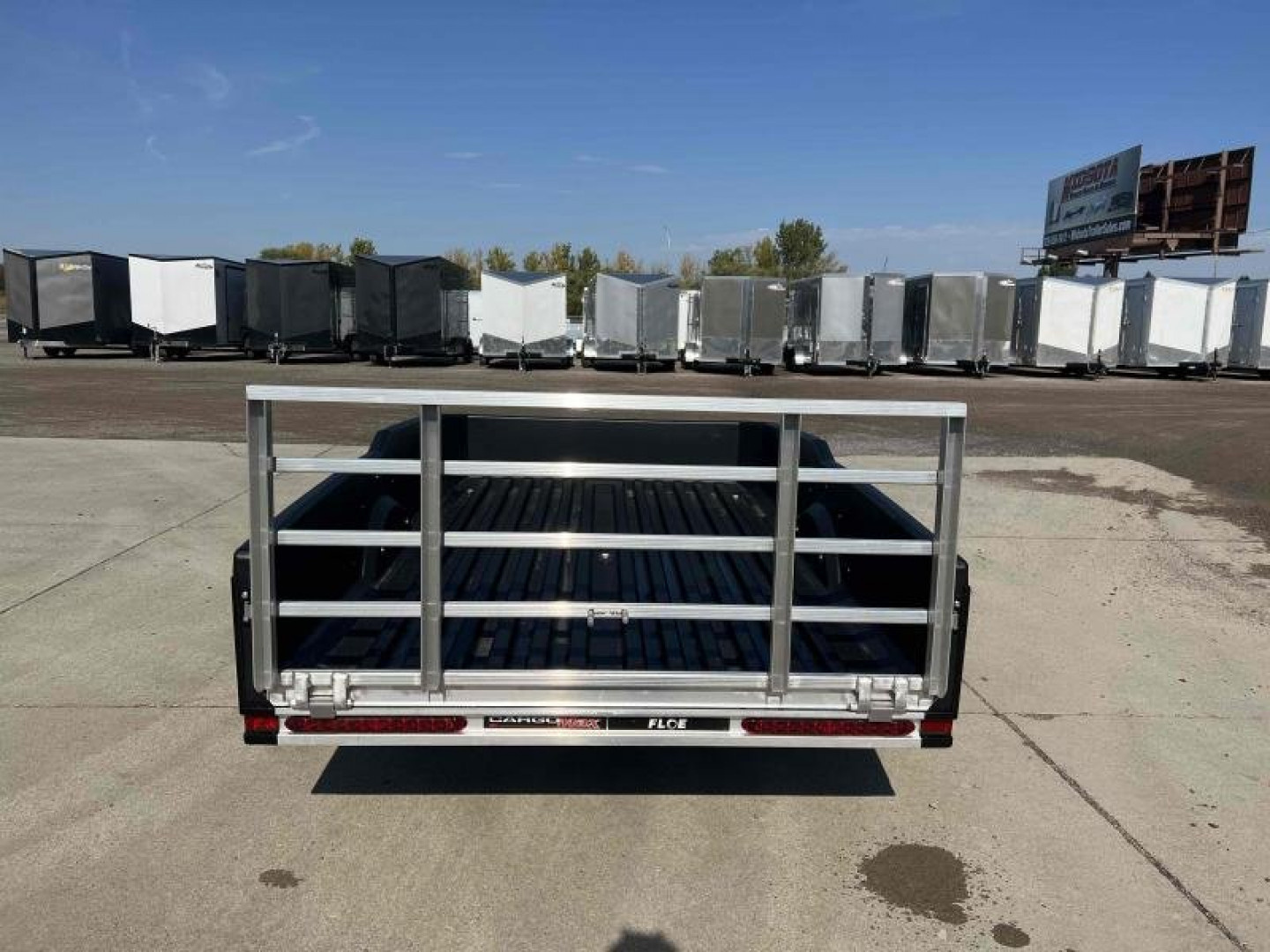 New 2023 Floe Cargo Max 8x57 - Utility Trailer - 685