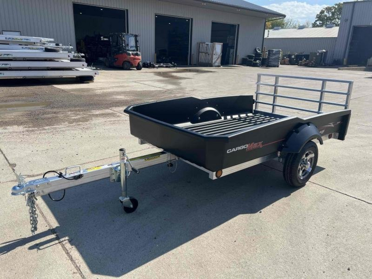 New 2023 Floe Cargo Max 8x57 - Utility Trailer - 685