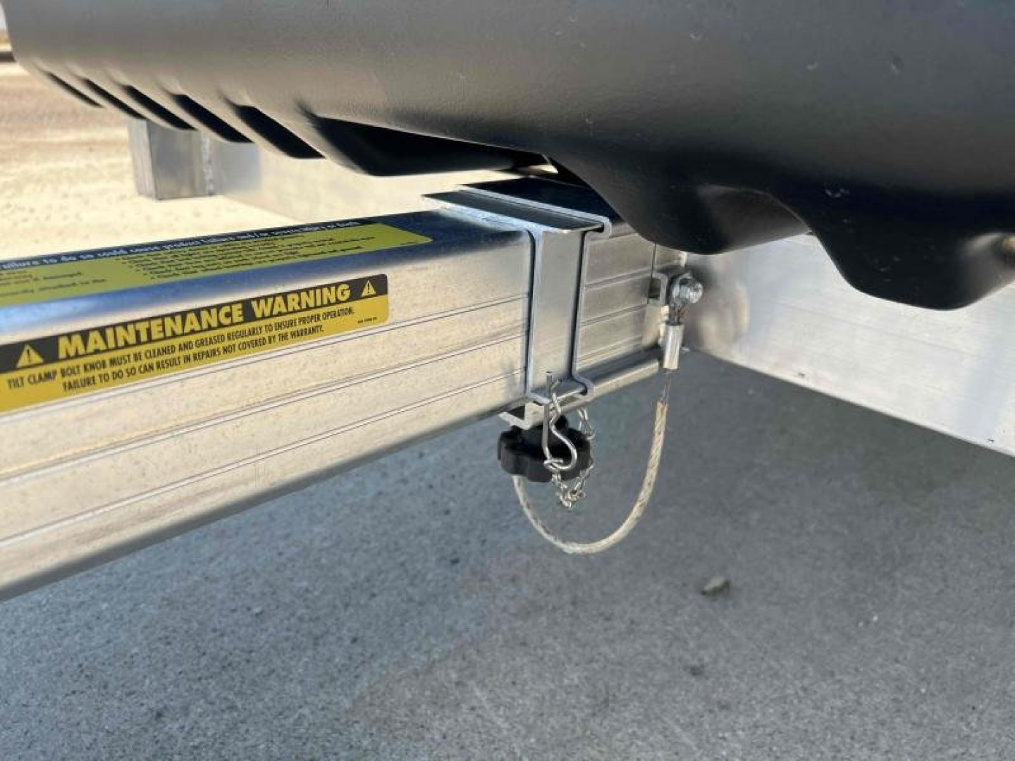 New 2023 Floe Cargo Max 8x57 - Utility Trailer - 685