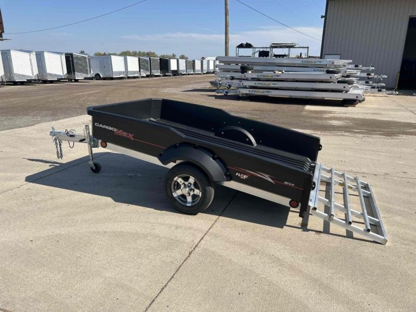 New 2023 Floe Cargo Max 8x57 - Utility Trailer - 685