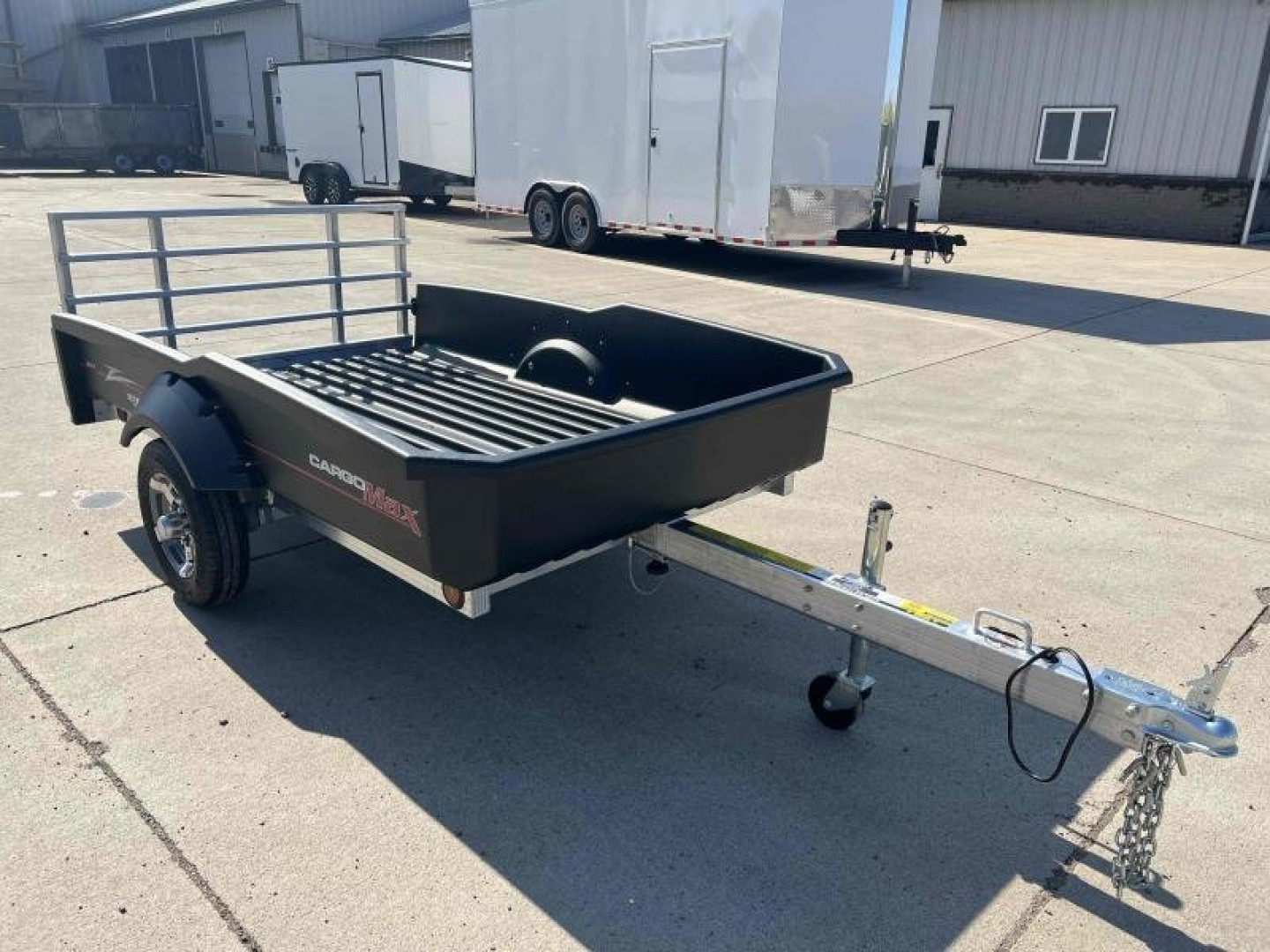 New 2023 Floe Cargo Max 8x57 - Utility Trailer - 685