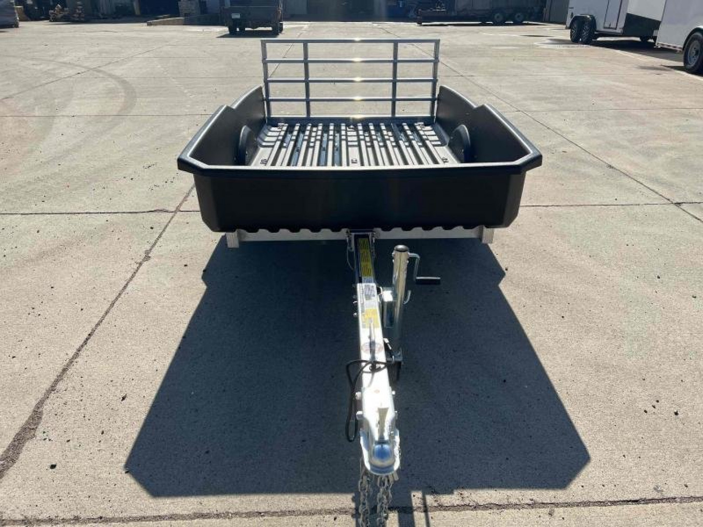 New 2023 Floe Cargo Max 8x57 - Utility Trailer - 685